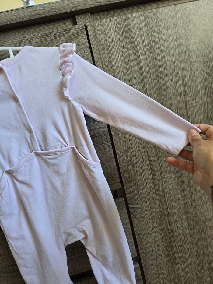 Vêtement Bébé Fille - Pyjama Marie - Disney- 18 mois - photo numéro 9