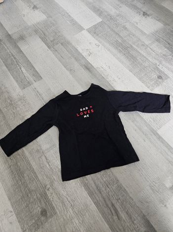 Tee-shirt manches longues