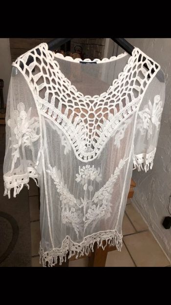 Top transparent