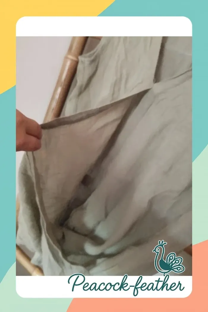 Blouse kaki 40 atmosphera - photo numéro 6