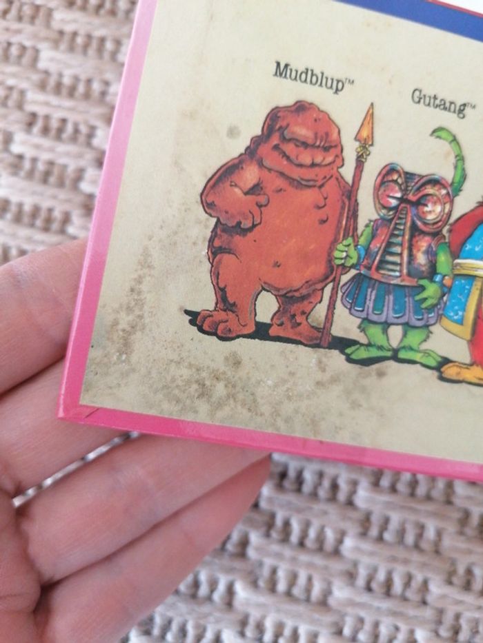 Livres teddy ruxpin vintages - photo numéro 13