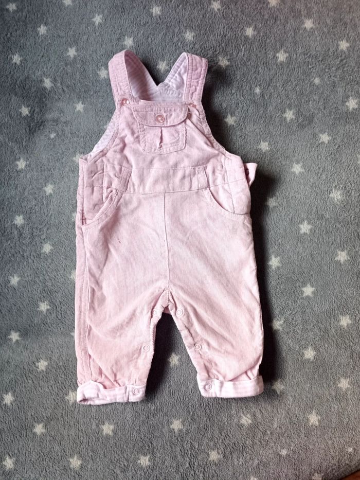 Lot de vêtements fille 3 mois - photo numéro 6