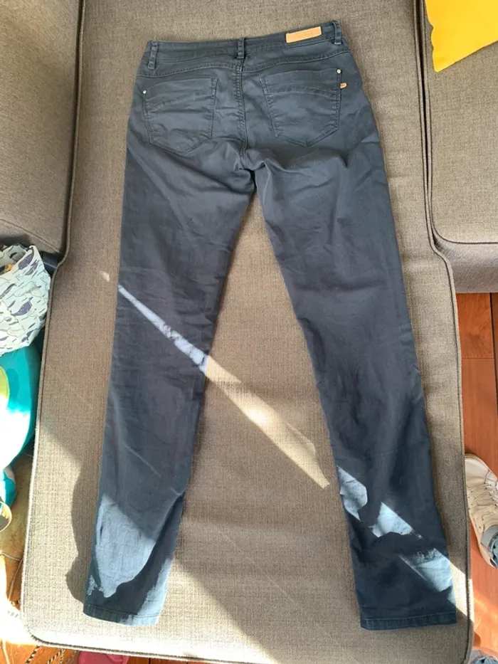 Jeans bleu marine - photo numéro 2