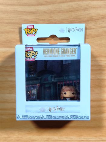 Bitty Pop! Deluxe - Hermione Granger (Harry Potter)
