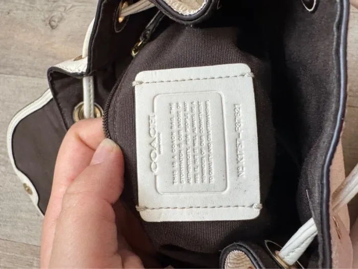 Mini sac à dos - photo numéro 6