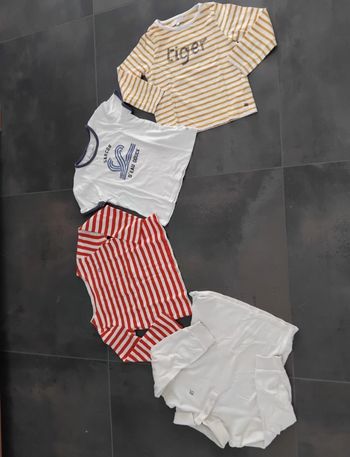 Ensemble Cadet Rousselle 