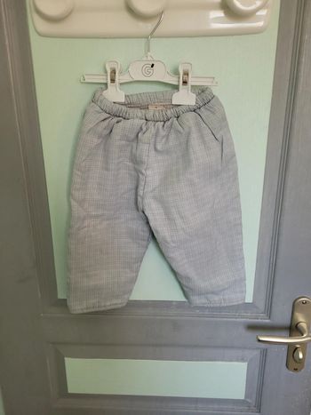 Pantalon pyjama garçon 3 ans