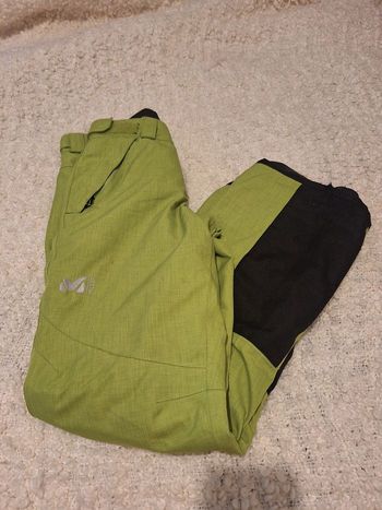 Pantalon de ski millet taille s