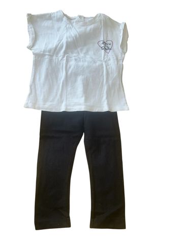 Ensemble d’été fille