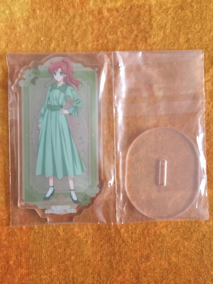 Sailor moon Acryl stand - antique style - Ichiban Kuji Kino Makoto / Sailor Jupiter - photo numéro 2