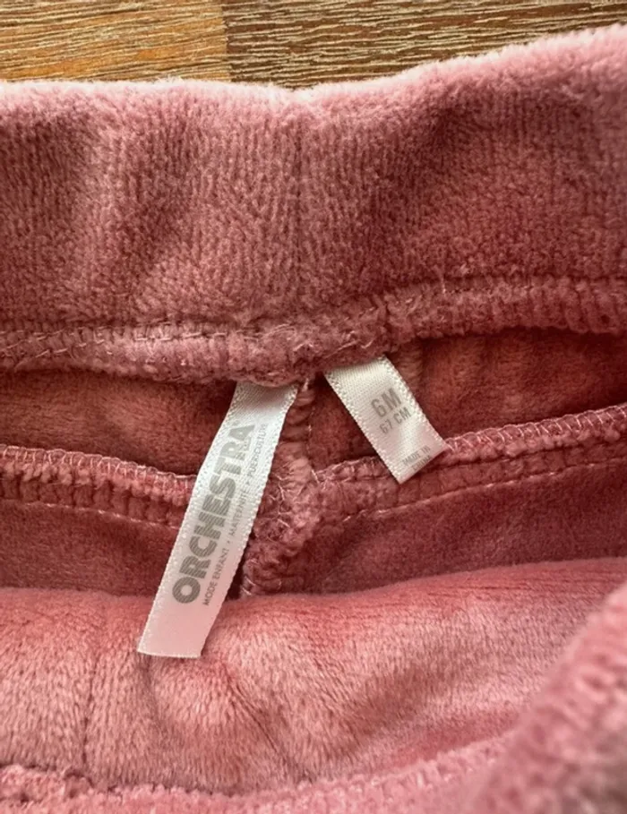 Lot vêtement fille 6 mois - photo numéro 11