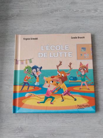 L'école de lutte