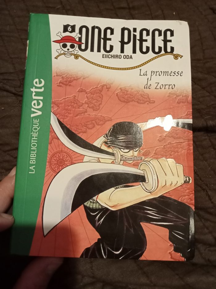 La.promesse de zorro 💚