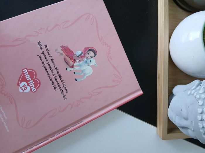 Livre Martine à la ferme 🌿💝 - photo numéro 5