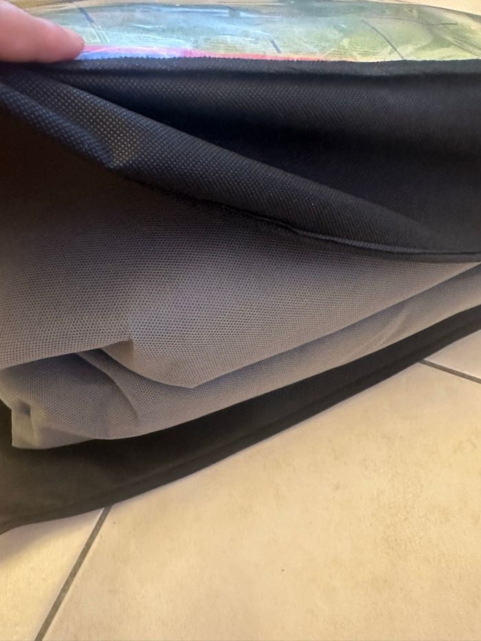 Bâche pour voiture - photo numéro 4