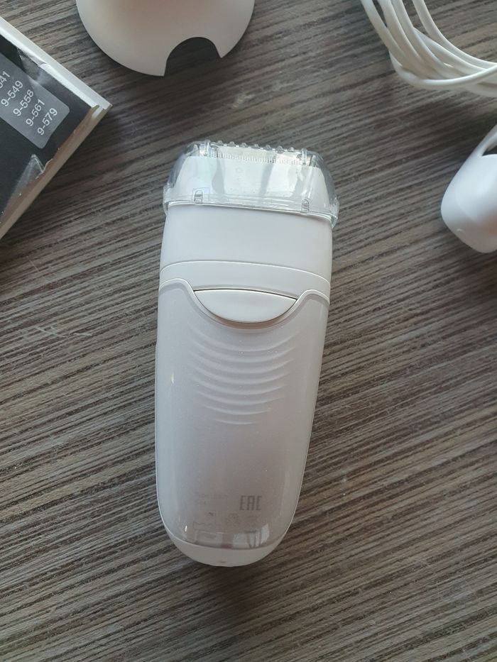 Epilateur électrique Braun Silk Epil 9 🌸 - photo numéro 6