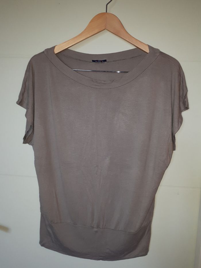 Tee-shirt ample - photo numéro 2