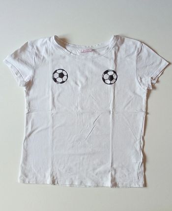 T-shirt Camaïeu taille XS