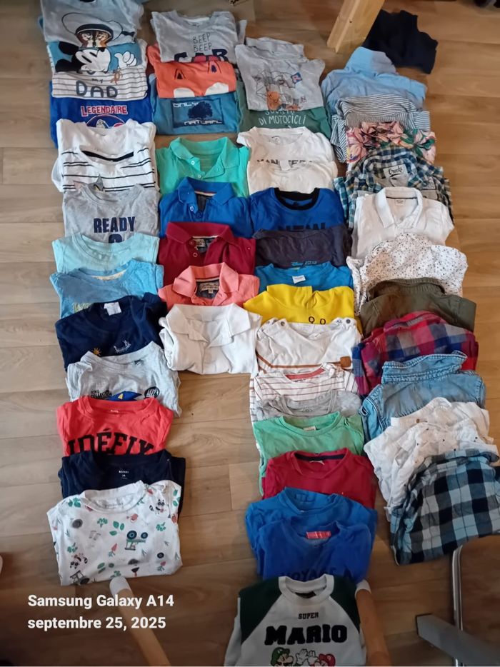 Lot vêtements enfants 3 ans - photo numéro 10