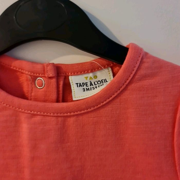 Tee-shirt Tape à l'œil - photo numéro 3