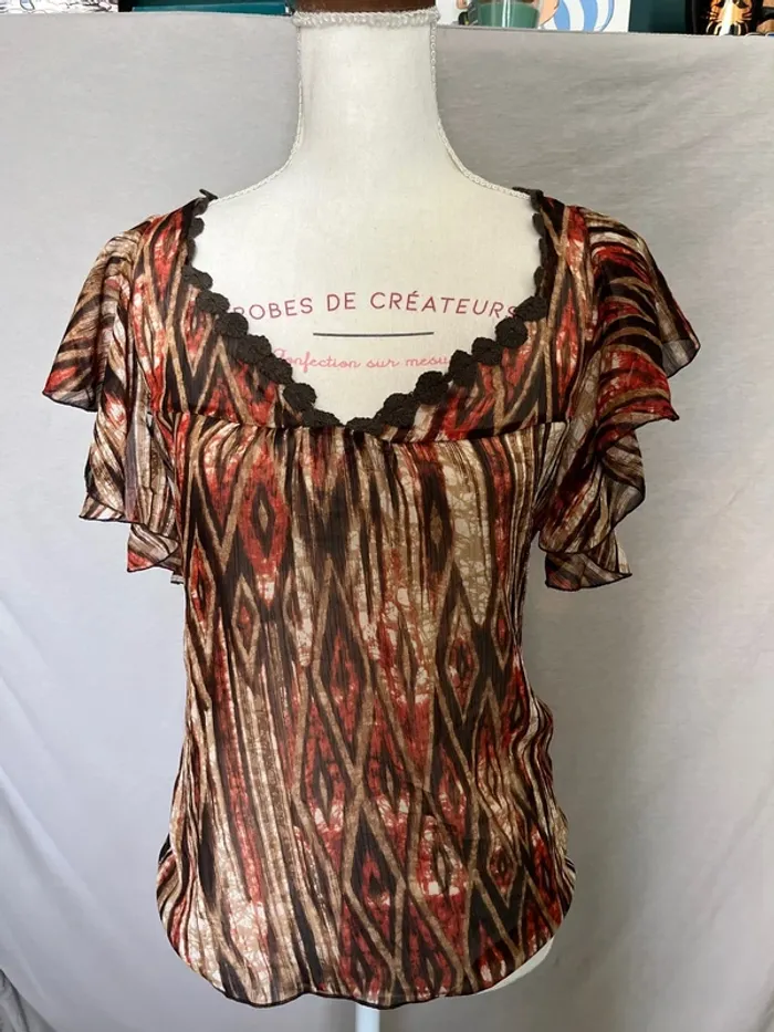 blouse légère