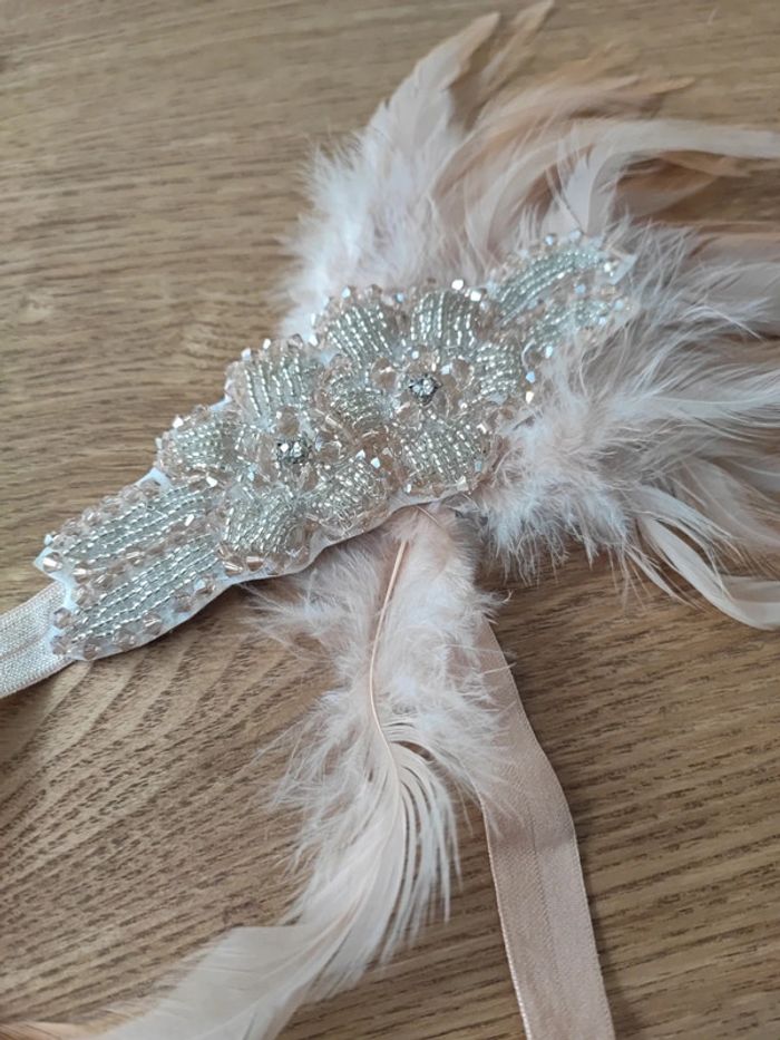 Bandeau cheveux - photo numéro 2