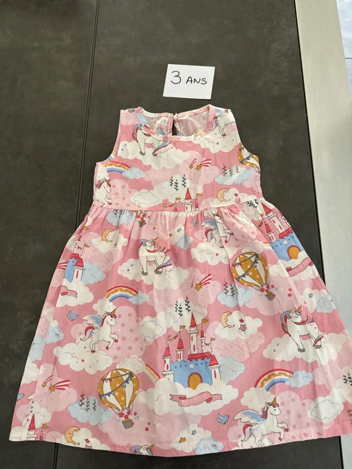 Robe licorne