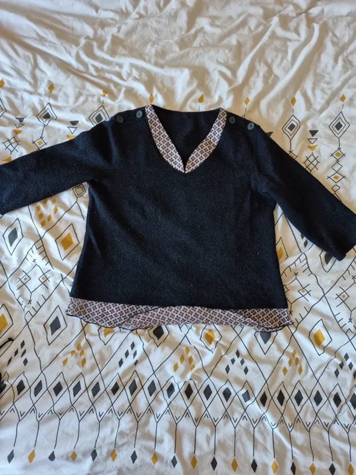 Petit pull leger