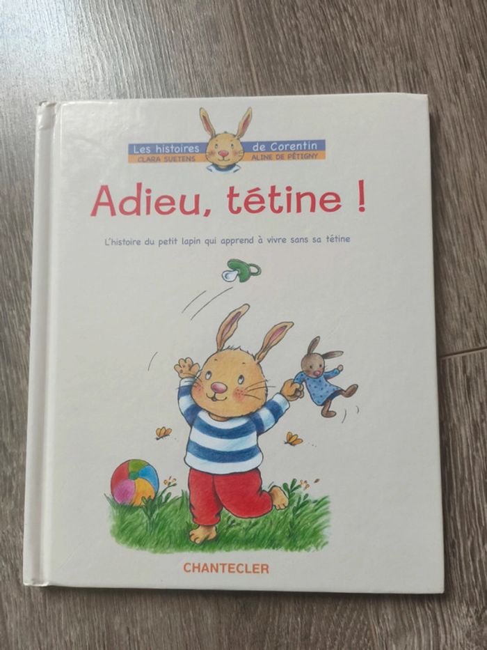Adieu Tétine