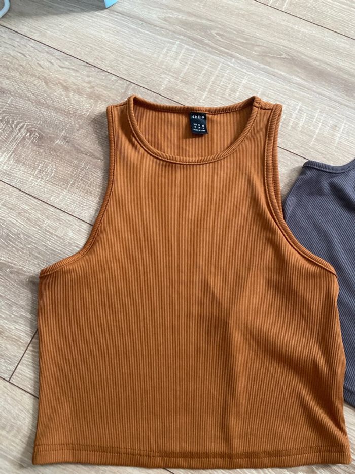 Lot de 2 t-shirt - photo numéro 2