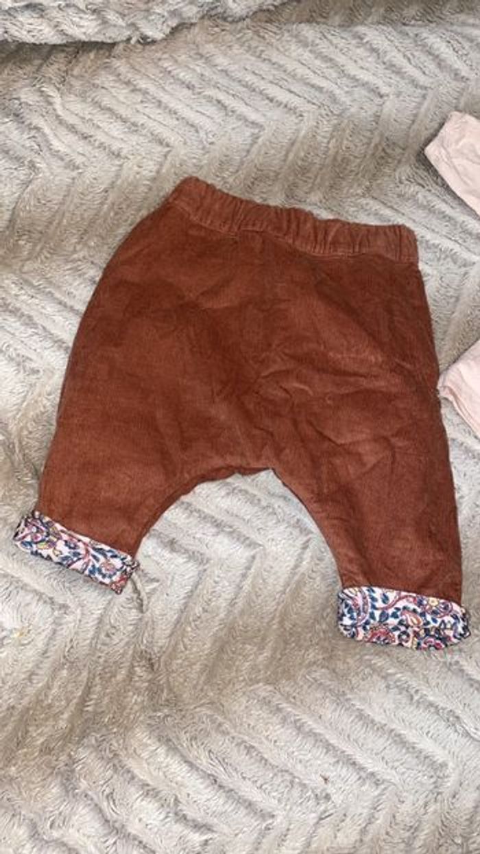 Sarouel double face - photo numéro 3