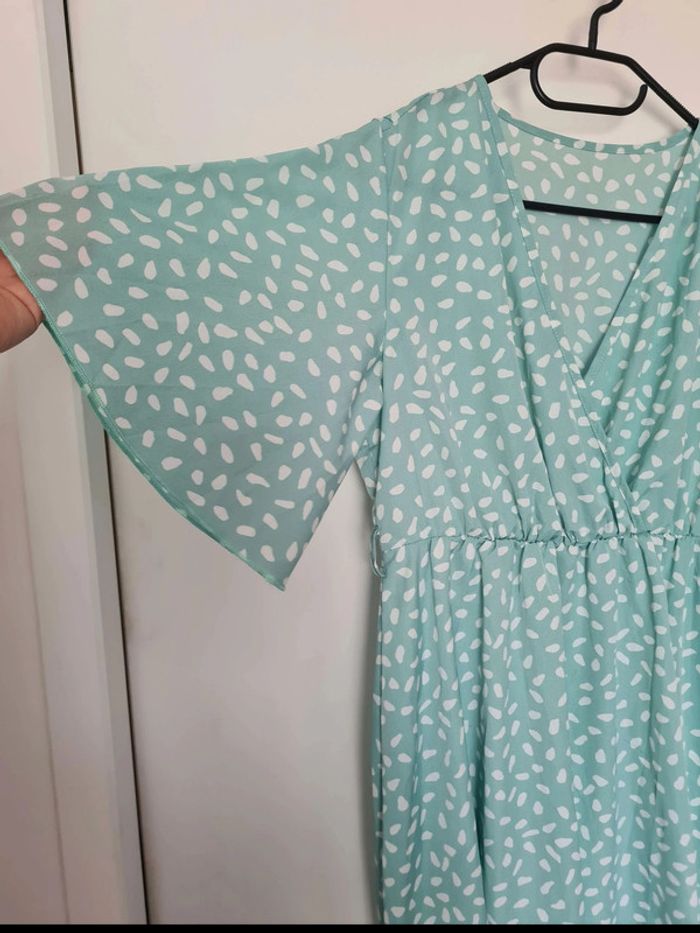 Robe d'été taille 38 - photo numéro 4