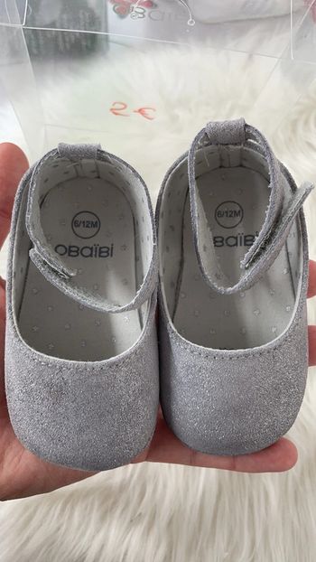 Chaussures bébé fille