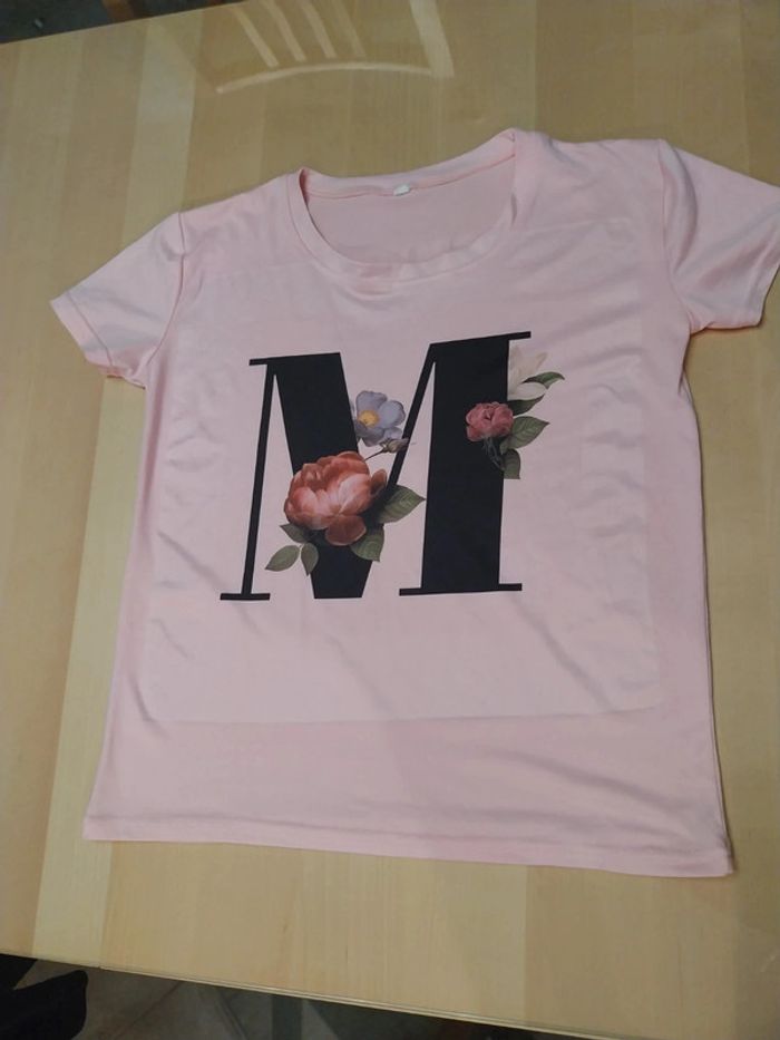 Tee-shirt M