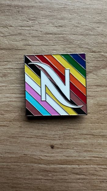 Pin’s Nespresso