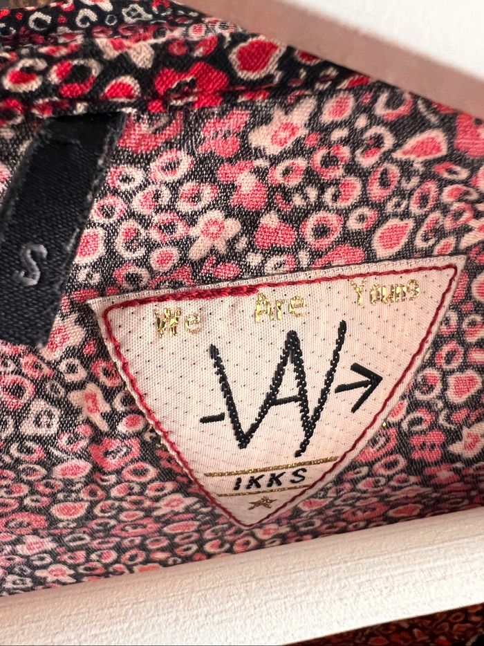 Taille 14 (S)  robe IKKS - photo numéro 4