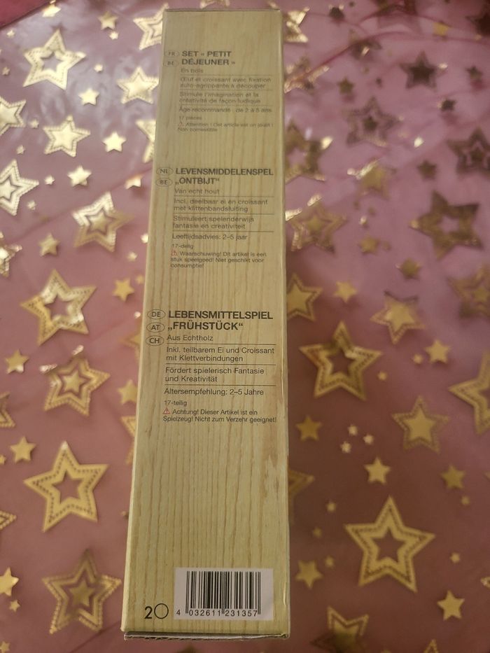 Set 《 petit déjeuner 》 - photo numéro 4