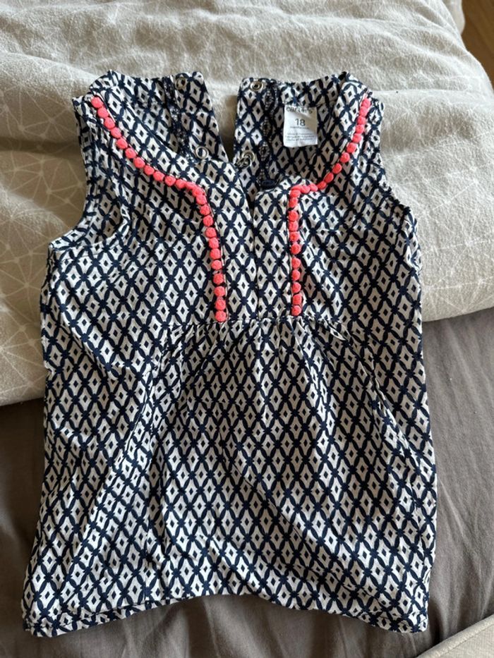 Tunique ou robe 18m