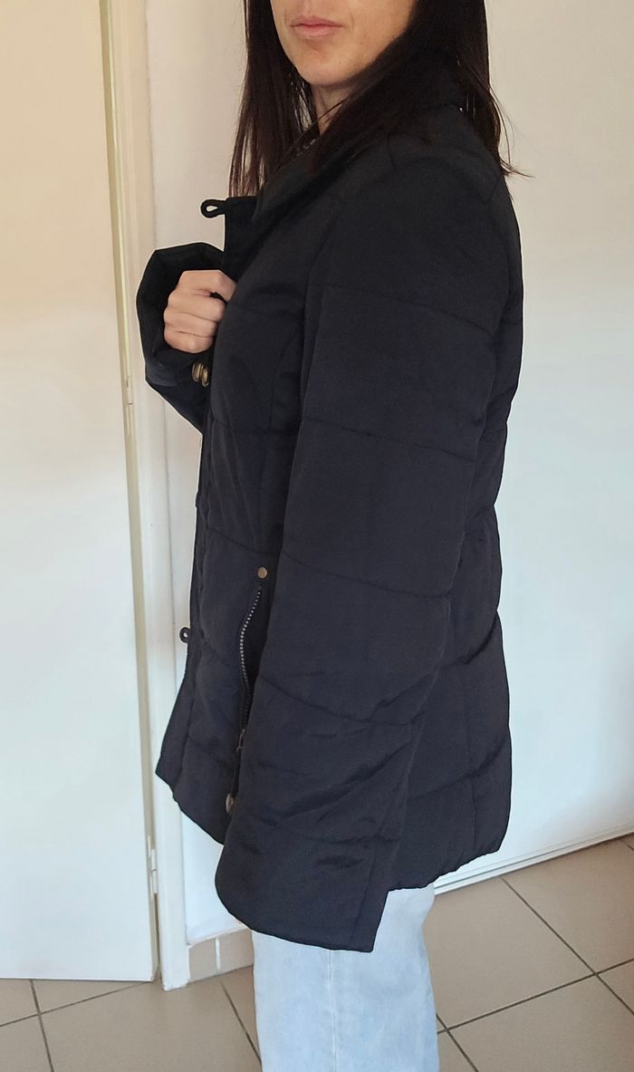 Doudoune Alain manoukian taille 38 - photo numéro 4