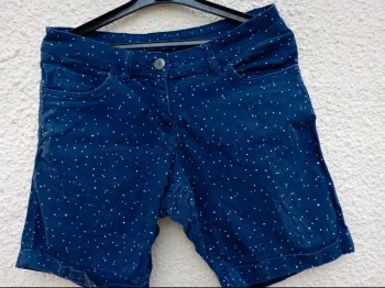 Short femme taille 38 Up2fashion