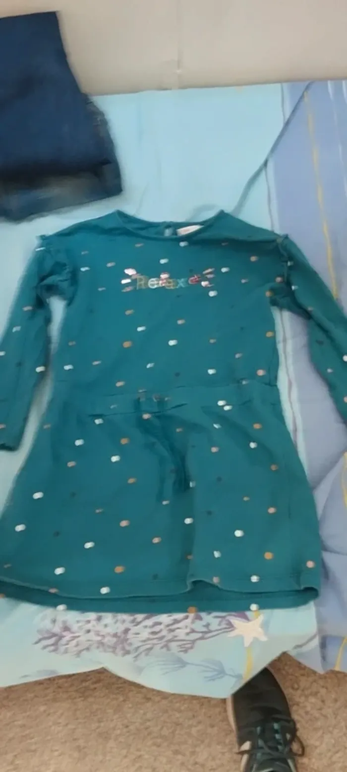 Robe fille