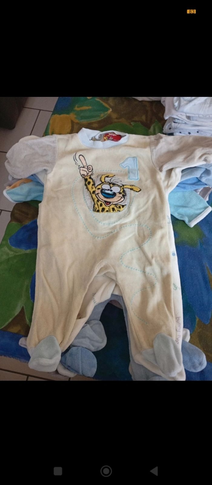 Lot de 13 pyjamas garçon 3 mois 6€ - photo numéro 6