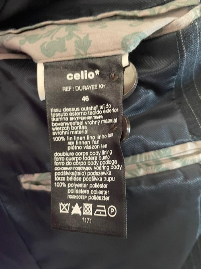 Veste costume Célio - photo numéro 4