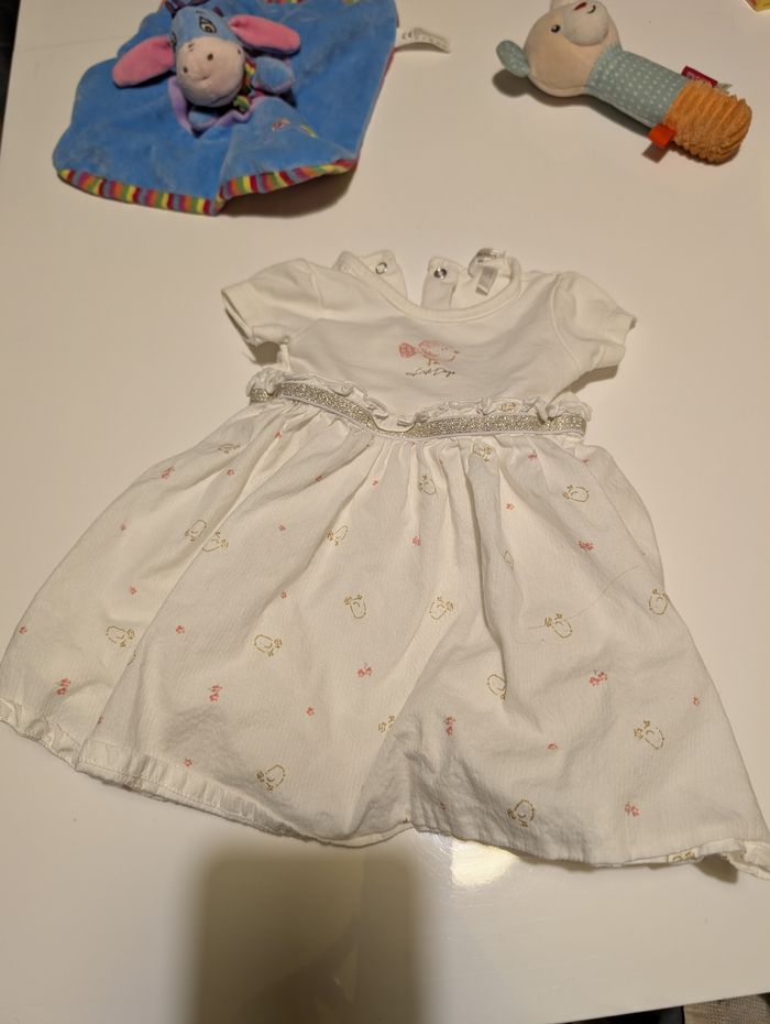 Lot bébé fille 3 mois - photo numéro 7