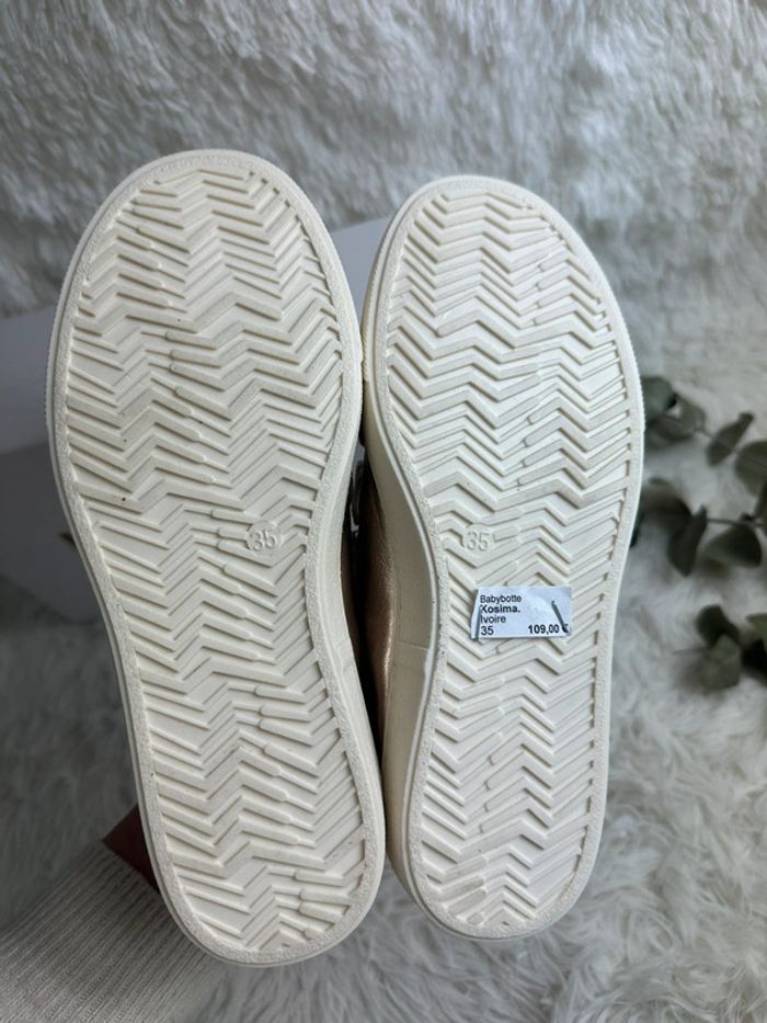 Paire de basket Babybotte taille 35 - photo numéro 5
