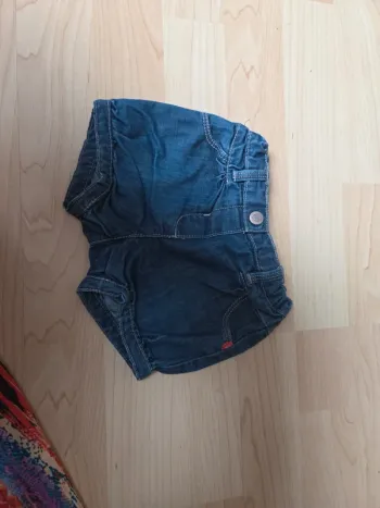 Short Okaidi 6mois fille