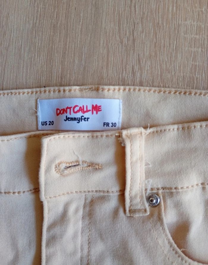 Skinny avec poches - photo numéro 2