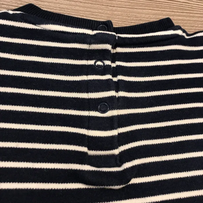 Pull fin marinière 24 mois Kiabi 🦊 - photo numéro 5