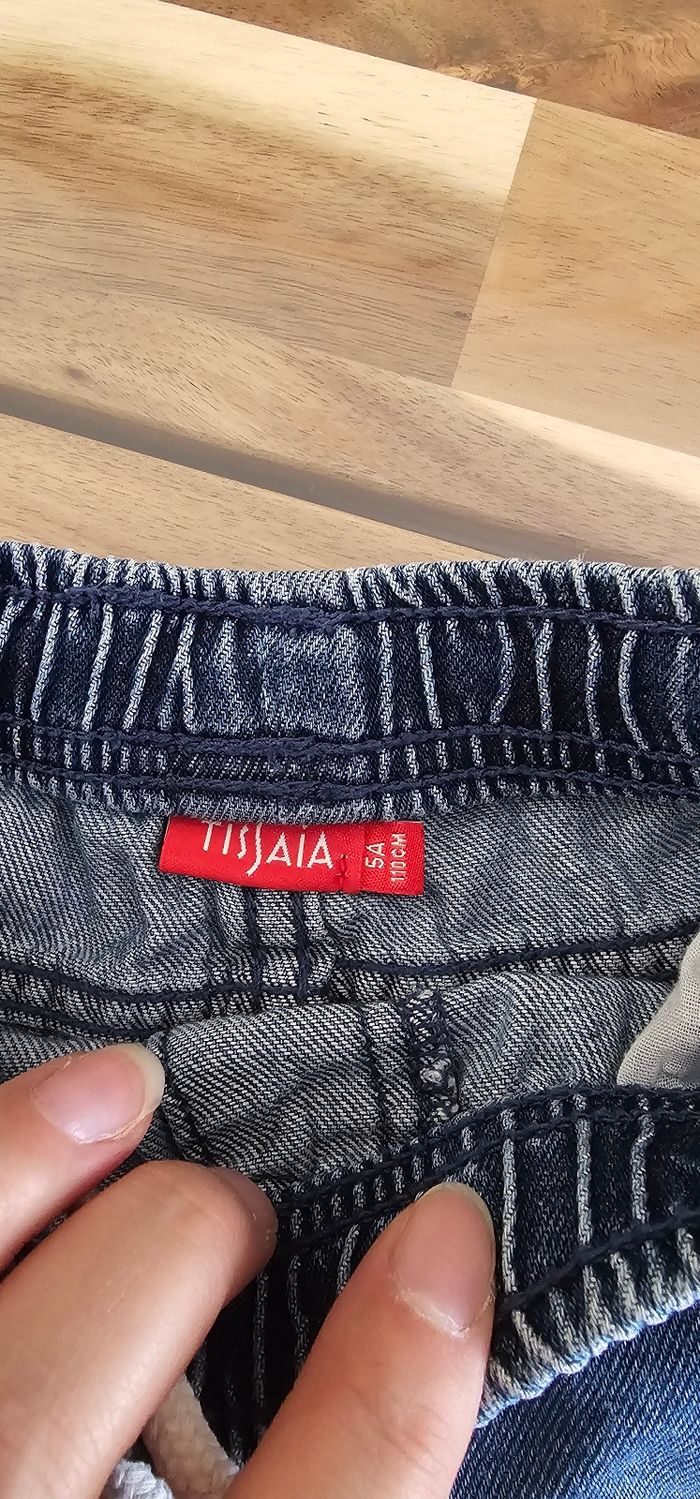 Short en jeans - photo numéro 2