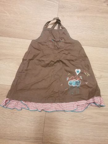 Robe orchestra 12 mois